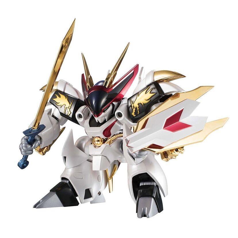 「魔神英雄伝ワタル」が放送からついに30周年！「龍神丸」「龍王丸」の記念フィギュアが登場！！