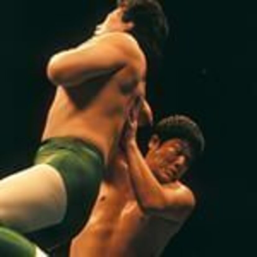 【田上明】「ダイナミックT」もう一人の四天王、三沢亡き後のプロレスリング・ノアを支える田上明。