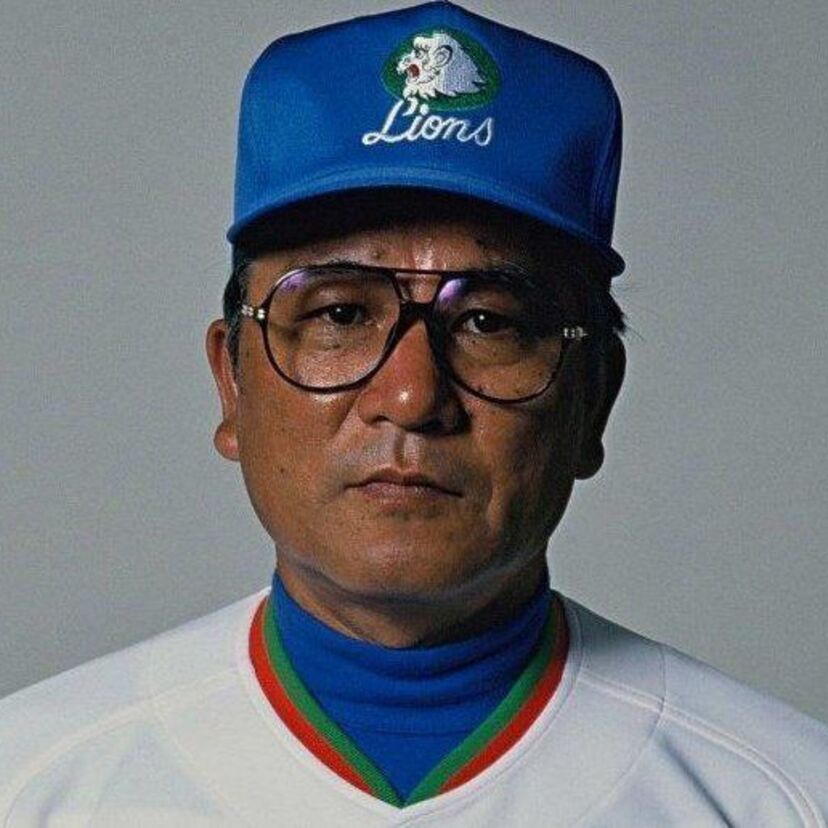 7月20日、西武球場（現メットライフドーム）に森祇晶元監督が来場！1994年勇退以来にユニフォームを着用！