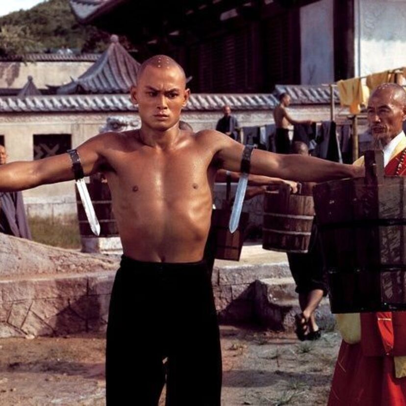 カンフー映画の金字塔【少林寺三十六房】 クエンティン・タランティーノも絶賛した傑作！