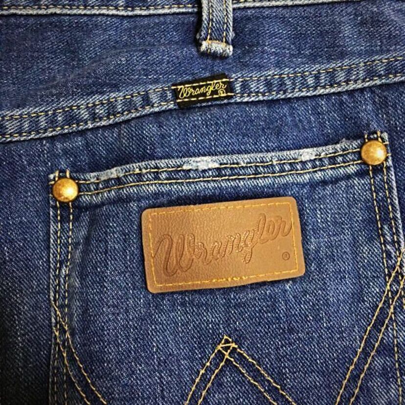中学生の頃は履いていたWrangler（ラングラー）ジーンズ！！消えたの！？