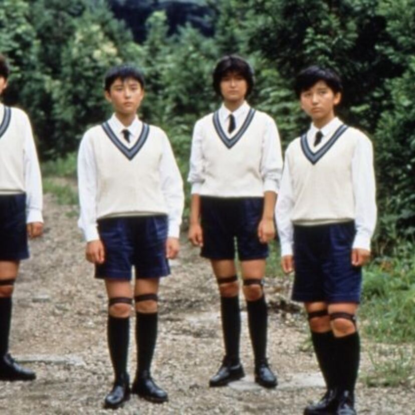 “少年同士の愛”を描く深津絵里のスクリーンデビュー作「1999年の夏休み」が初のデジタル上映！！