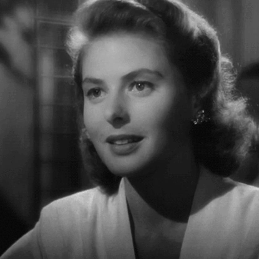 人生最後の瞬間まで演技し続けた女優、イングリッド・バーグマンのよもやま話【前編】