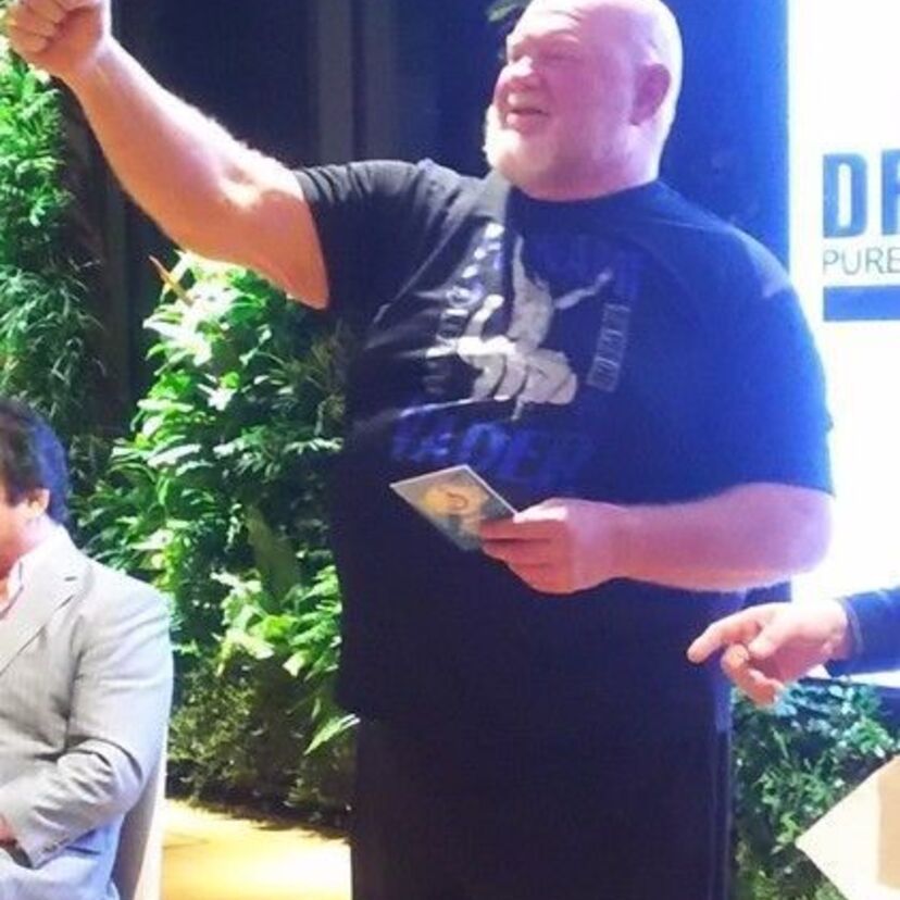 【訃報】甲冑姿が印象的なビッグバン・ベイダーさんが死去。外国人で初めて三冠ヘビーとIWGPヘビーを獲得。