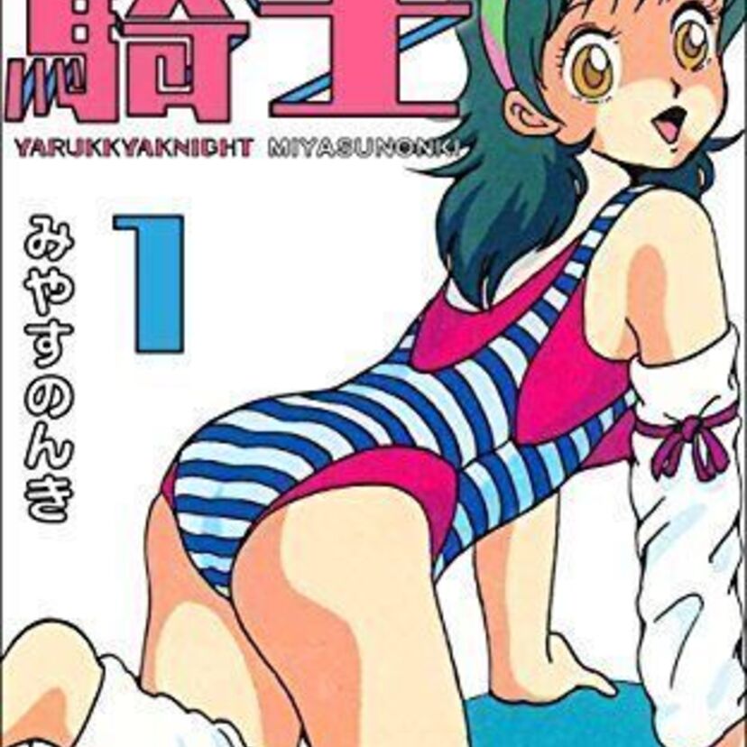 【過激なお色気シーン満載♪エッチな漫画対決!】あなたはどっち?「やるっきゃ騎士 V.S. Oh!透明人間」