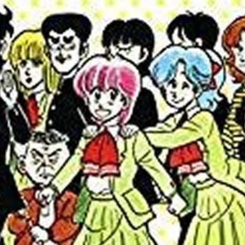 【ハイスクール!奇面組】変態が続々！名物キャラクターについて語ろう！
