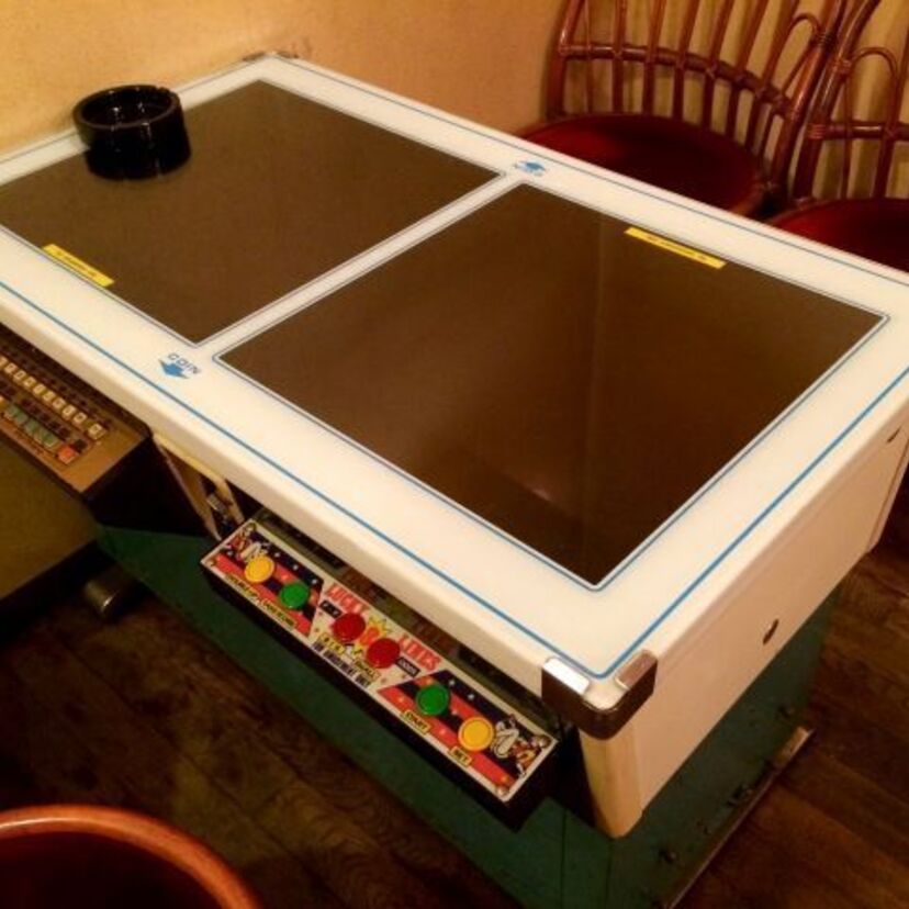 喫茶店でハマったゲームについて語るスレ。