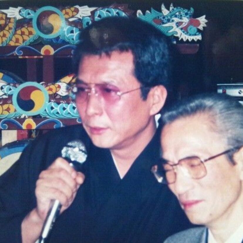 漫才師でありながら・・・兄弟盃！？（故）『横山やすし』の豪快伝説！！