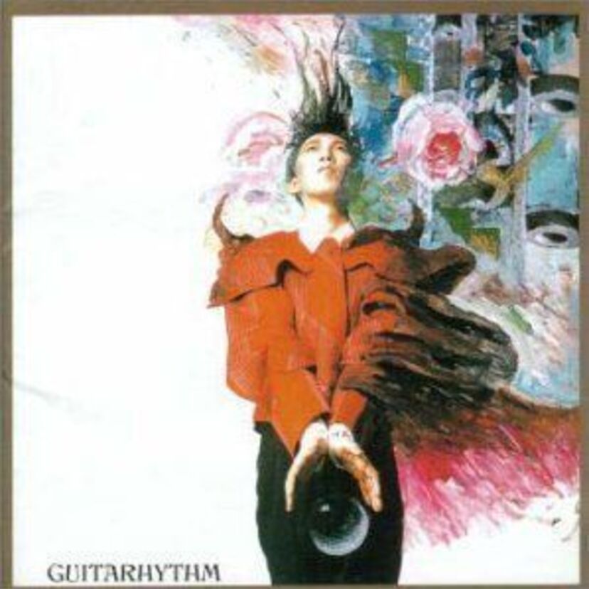 【GUITARHYTHM】度肝を抜いた布袋寅泰のソロファーストアルバム『GUITARHYTHM』を振り返る