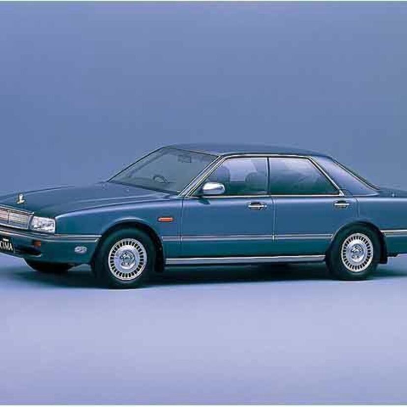バブル時代の高級車対決!欲しかったのはどっち?「シーマV.S.セルシオ」
