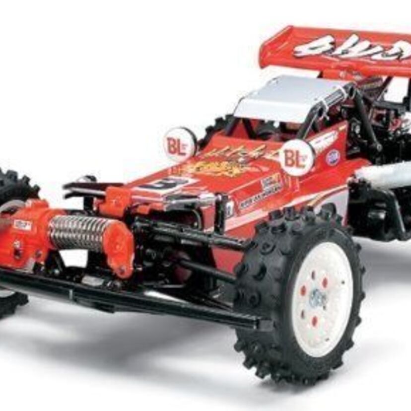 【RCカーと言えば】ラジコンブーム時代、あなたはどっち?「ホットショットV.S.ホーネット」