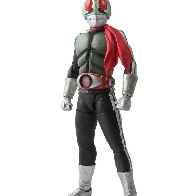 【仮面ライダー対決!】あなたはどっち?「仮面ライダー V.S.仮面ライダーV3」