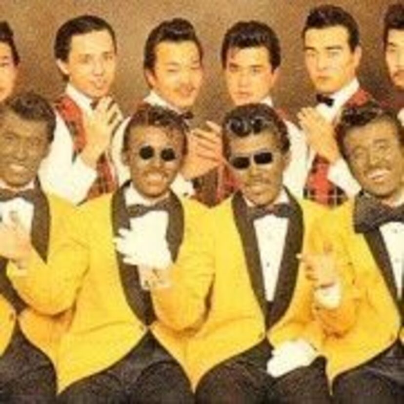 ドゥーワップを日本中に広めたことで知られるシャネルズ。彼らのシングルでドゥーワップを満喫しましょう！