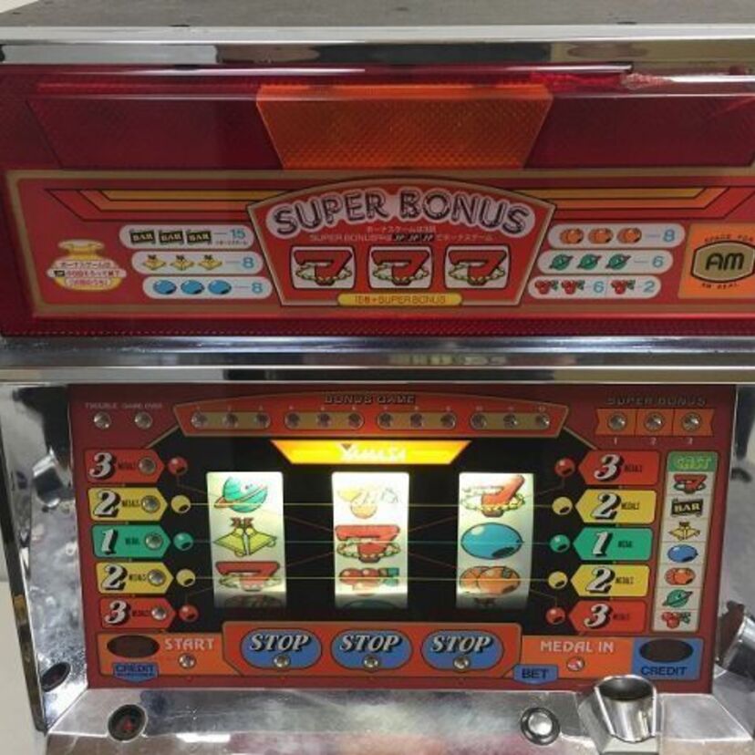 【パチスロ】爆裂連チャンに興奮した「3号機」について語るスレ。