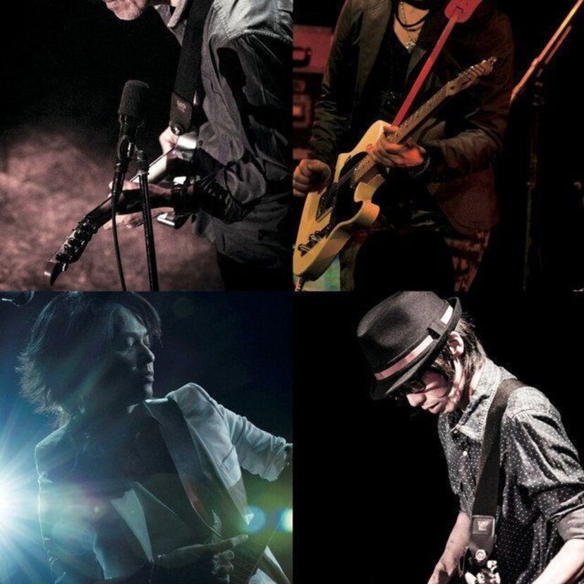 B.B.クィーンズ、T-BOLAN、WANDS、DEEN…ビーイング系ギタリストが集結するイベントが開催！！