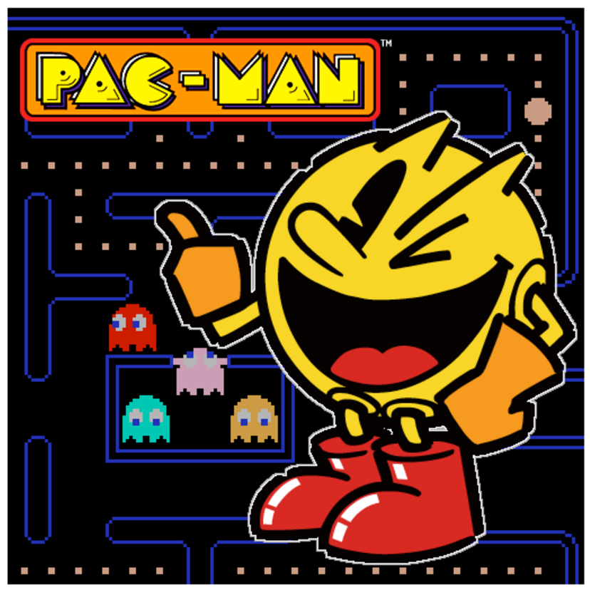 ゲームメーカー「ナムコ」の歴史！パックマンは知ってるよね！？