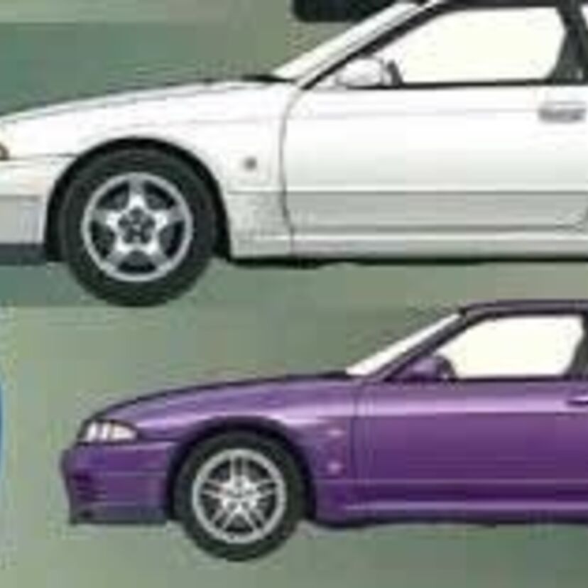 スカイラインGT-Rについて語ろう！どの時代のGTRが好きでしたか？