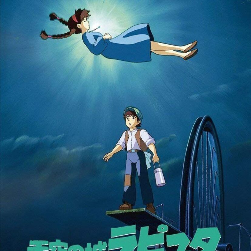 【宮崎駿監督の映画対決!】あなたはどっち?「天空の城ラピュタ V.S. ルパン三世 カリオストロの城」