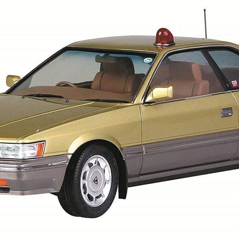 刑事ドラマ車両対決!あなたはどっち派?「F31レパードV.S.マシンRS」