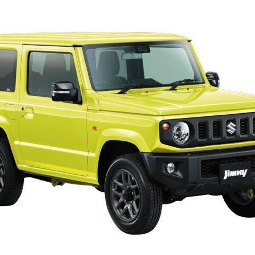 新型ジムニーが発売!新旧対決あなたはどっち「新型(4代目)V.S.旧型(3代目)」