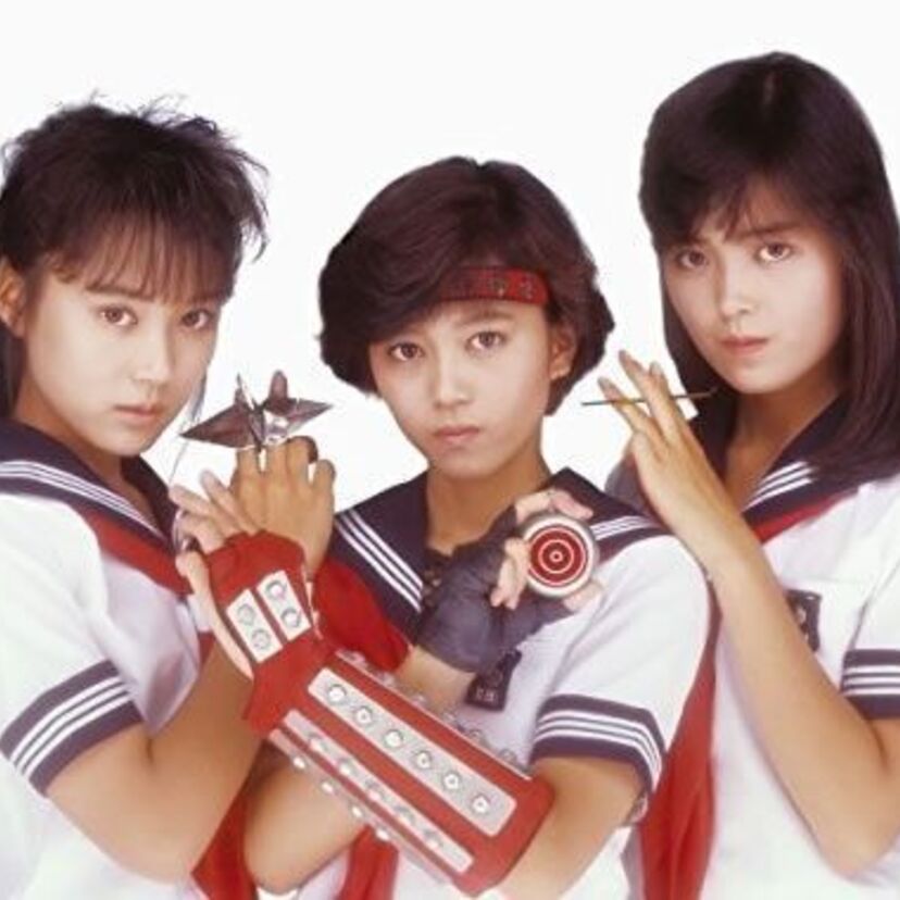 浅香唯・大西結花・中村由真のスケバン刑事III「風間3姉妹」が復活コンサート