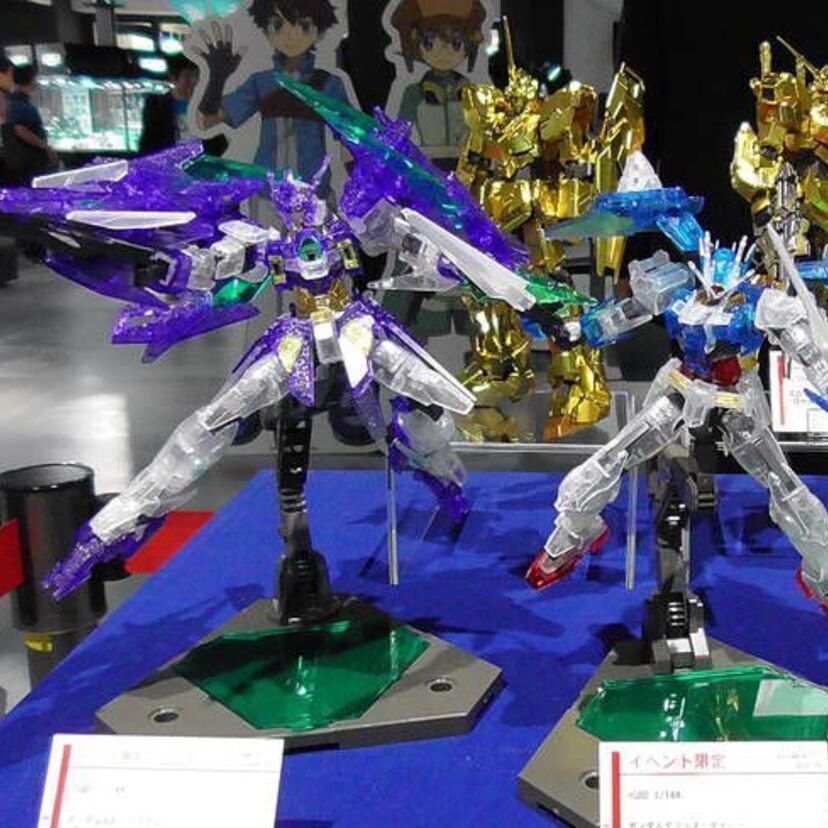 圧倒的なガンプラ感！『ガンダムビルドダイバーズフェスティバル2018』開催！自分のガンプラがゲームに登場！？
