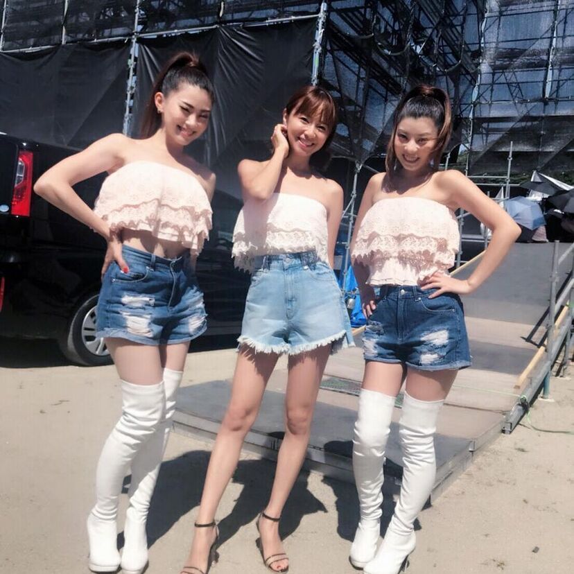 あの「あみ〜ゴ」こと鈴木亜美がついにデビュー20周年！真夏のアイドルフェスで健在ぶりをアピール！！