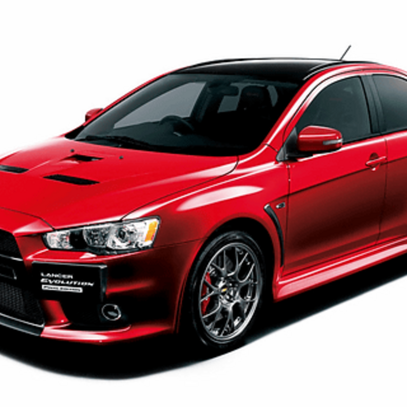 ランエボ最終モデルの予約受付開始！最新情報と歴代ランエボを画像で振り返る。