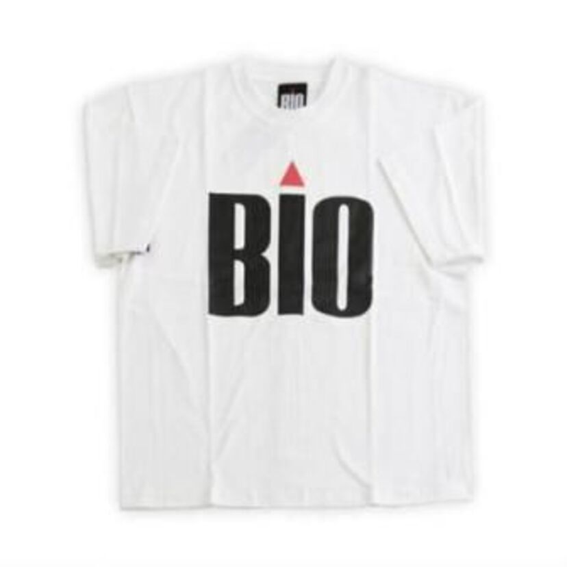 ロゴ入りトレーナーが流行した六本木の伝説のディスコ「BIO」がブランド化！Ｔシャツなどのアイテムが続々登場！