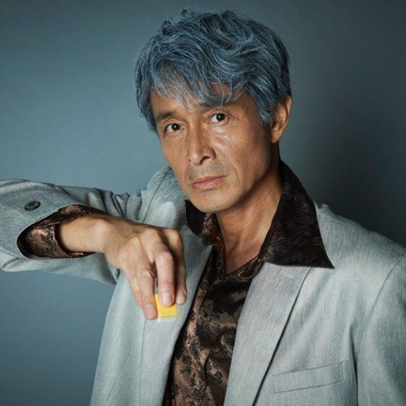 俳優人生を賭けた戦い！？ドラマ「天～天和通りの快男児～」で吉田栄作がアカギ役に挑戦！