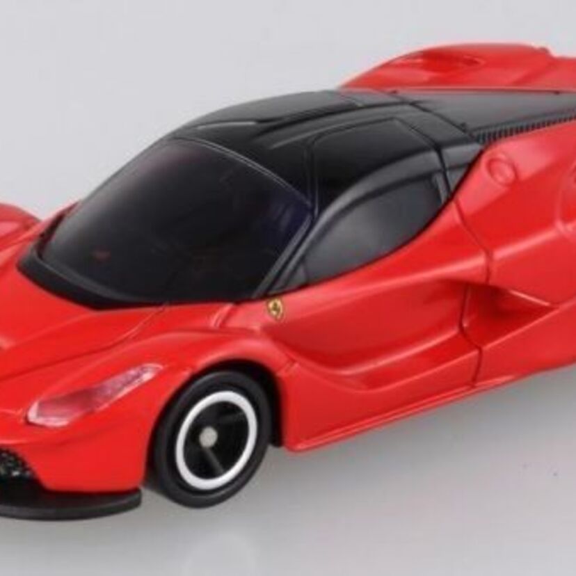 子どもの頃に夢中になった！あのトミカの「フェラーリモデル」が26年ぶりに登場！！