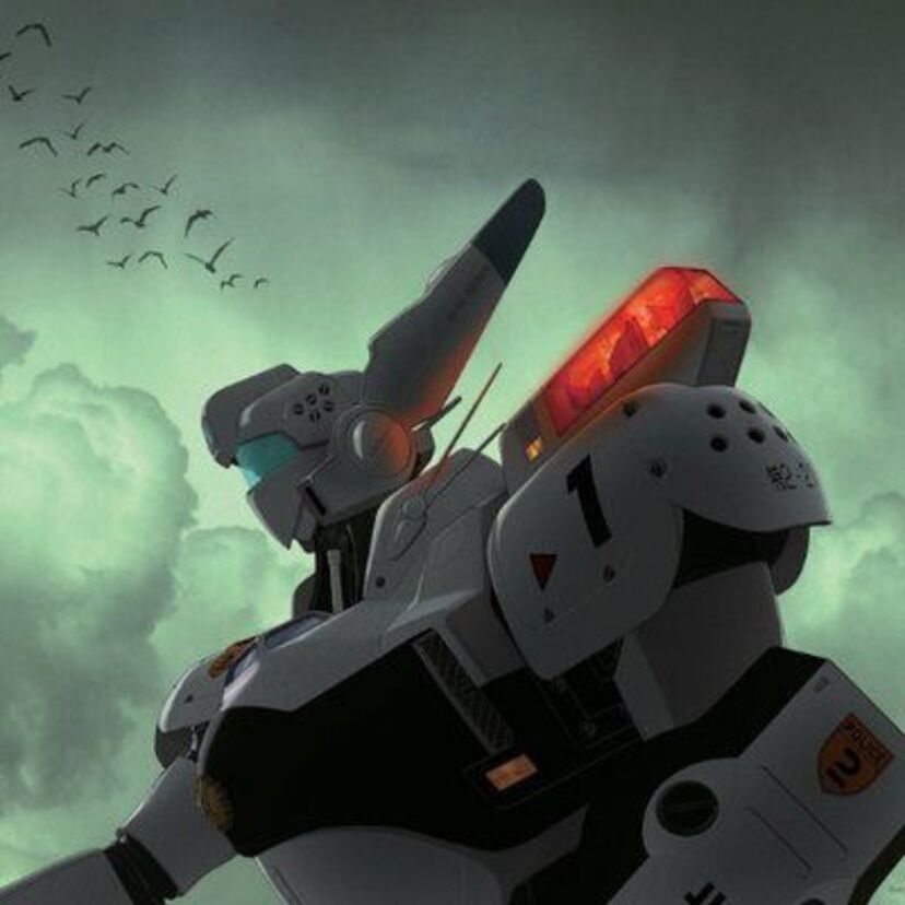 8月10日は「パトレイバーの日」！新プロジェクト「PATLABOR EZY」が本格始動！公式サイトも開設！