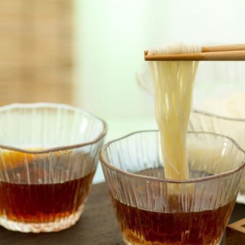 流しそうめんのルーツをご存知ですか？