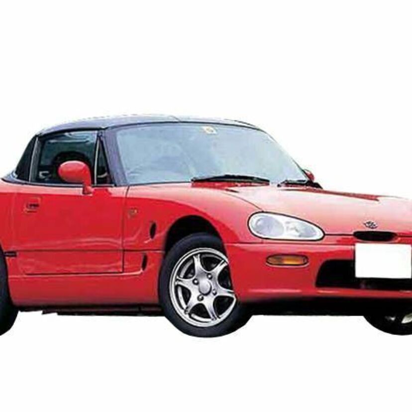 90年代の軽スポーツ対決!あなたはどっち派?「カプチーノ V.S.ビート」