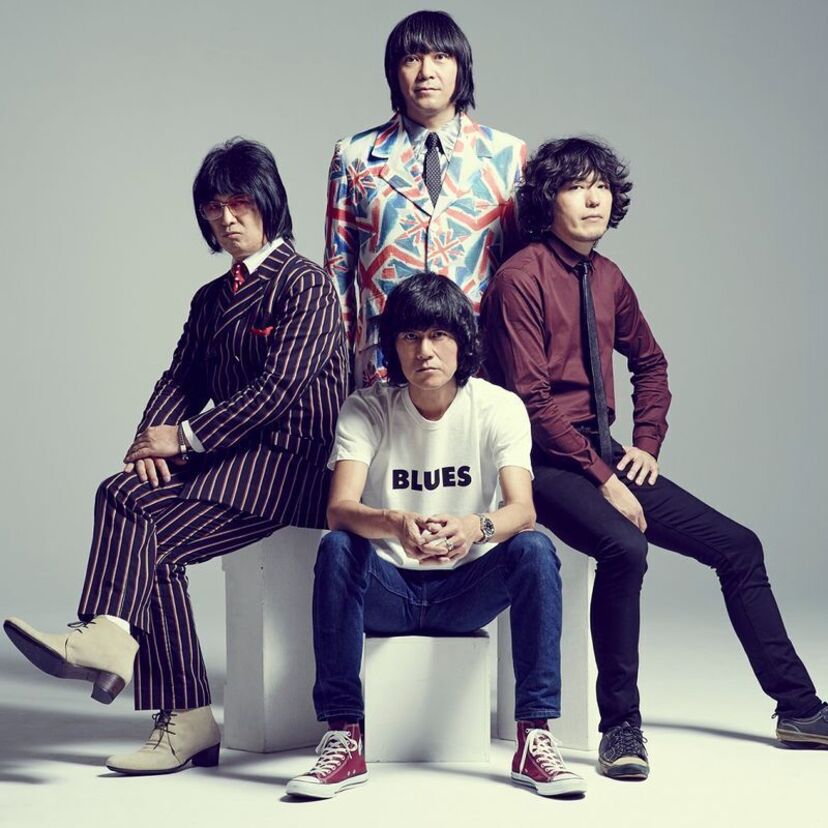 結成30年を超えた「THE COLLECTORS」が待望のニューアルバムをリリース！ツアーも開催決定！