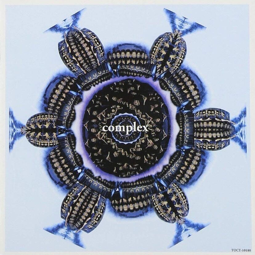1998年にリリースされた【COMPLEX】のベストアルバム『COMPLEX BEST』を聴き直す