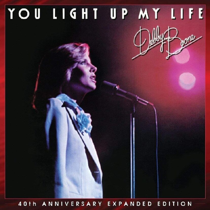 【デビー・ブーン】70年代の一発屋！懐かしの「You Light Up My Life」を聴き直す