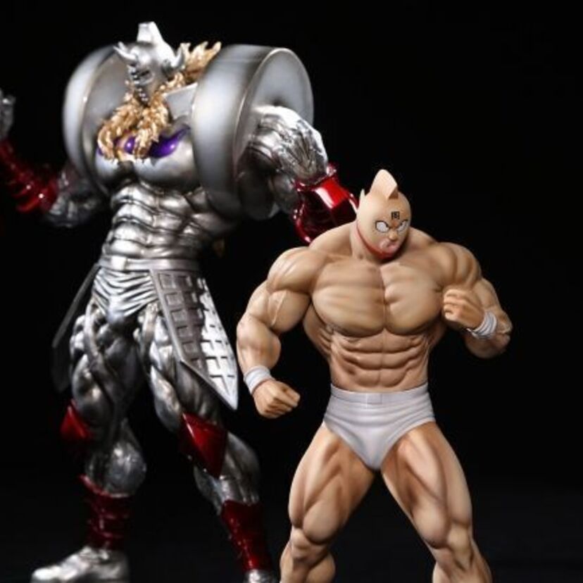 キン肉マンフィギュア界に新風！あの「悪魔将軍」のフィギュアに原作バージョンが登場！！