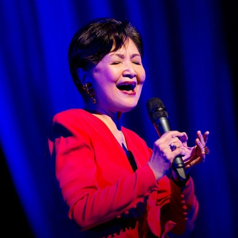 今でも日本のポピュラー音楽界を牽引する存在の元祖「三人娘」の一人、雪村いづみを振り返る