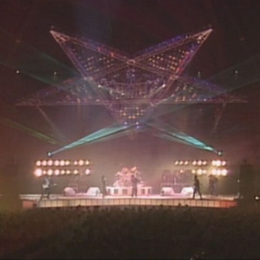 バービーボーイズ「1988年の東京ドーム公演」の秘蔵映像が蔵出し!全国の映画館で公開決定!!