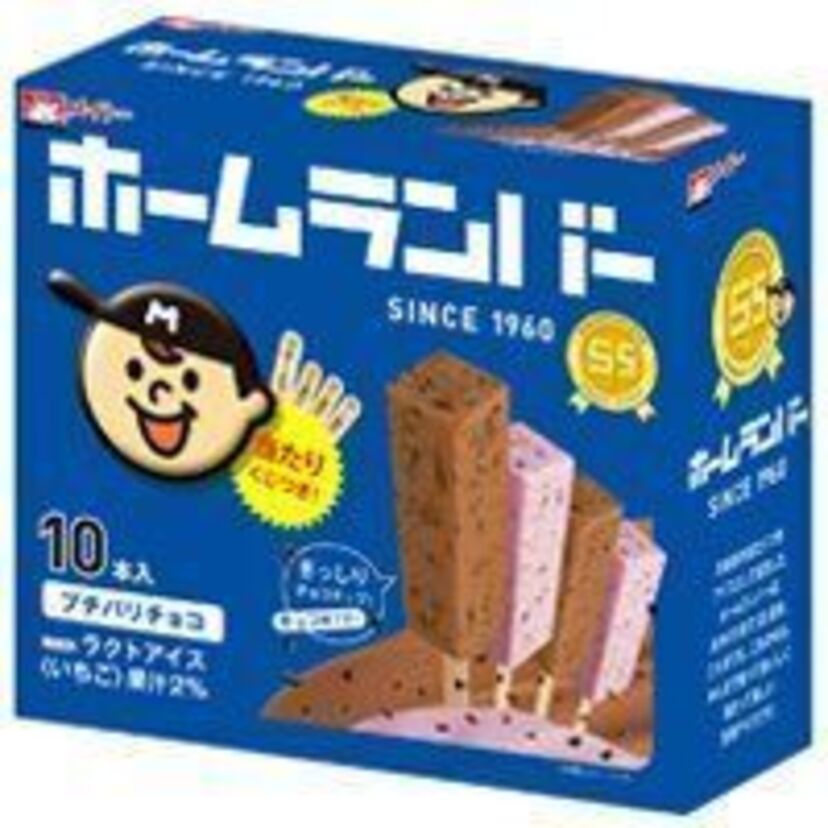 まだまだ、暑い!懐かしいアイス対決!あなたはどっち?「ホームランバー V.S.ガリガリ君」