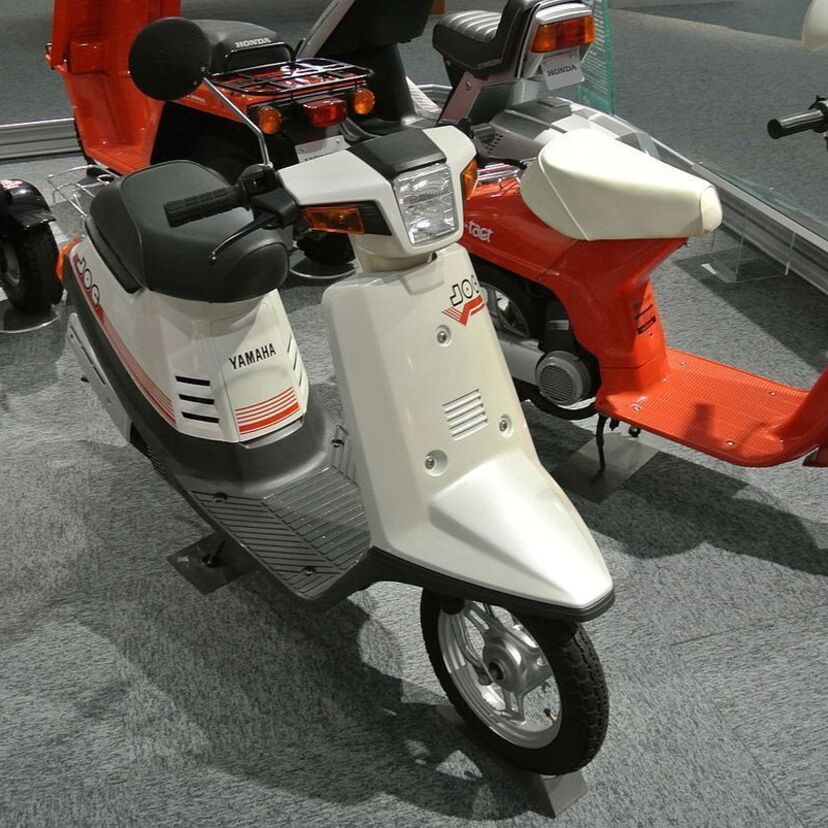 【懐・原チャリ対決！】あなたはどっち？「ヤマハ・ジョグ（JOG） V.S. ホンダ・ディオ（Dio）」