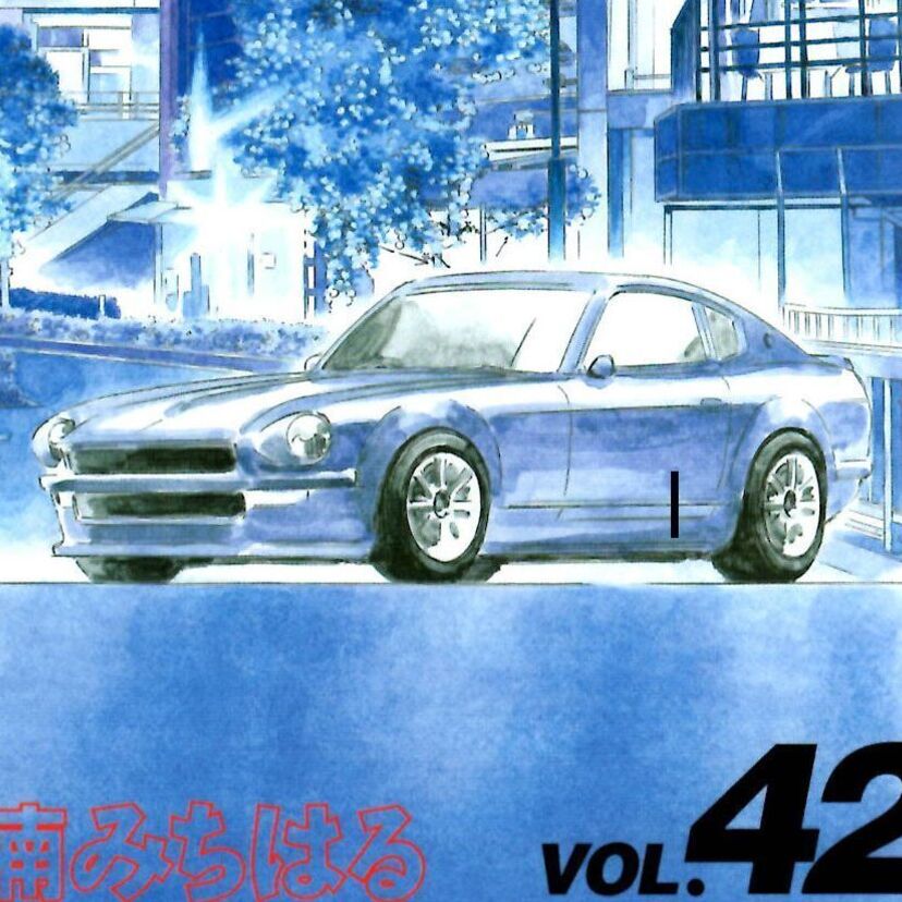 「湾岸ミッドナイト」狂気の走り屋たち。人物と車をまとめてみました。（5） 