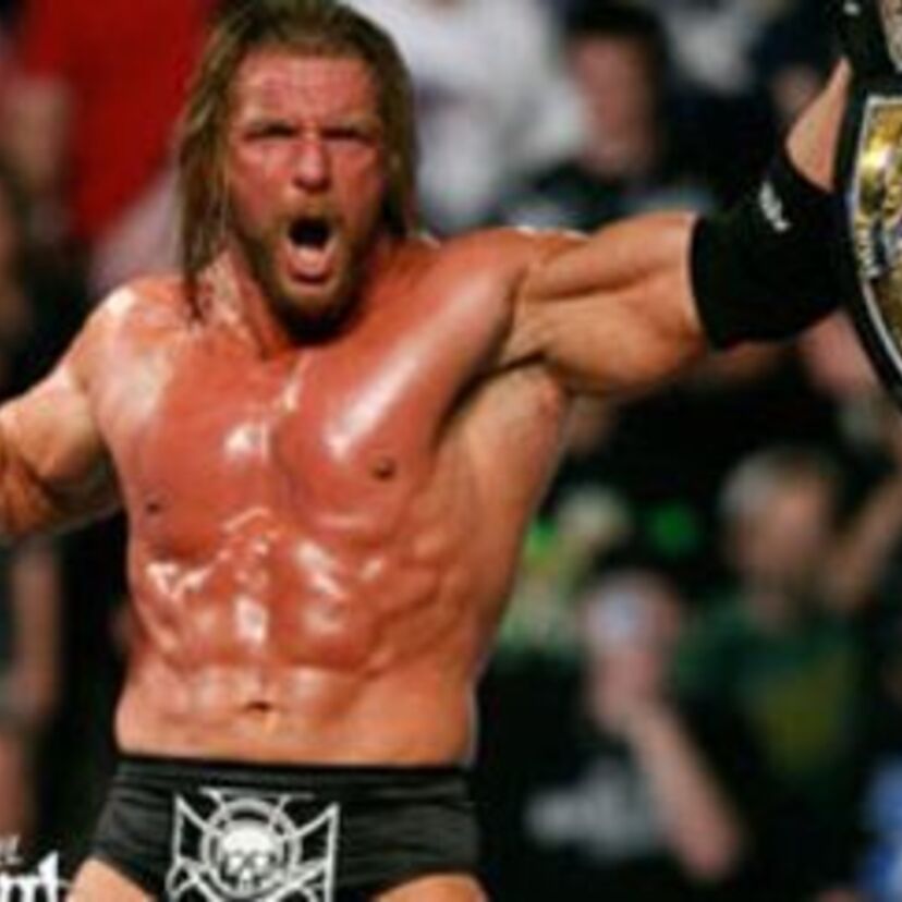 【WWF/WWEの絶対的ヒール】残忍なる知能犯、ザ・ゲームと呼ばれるHHH（トリプルH）！