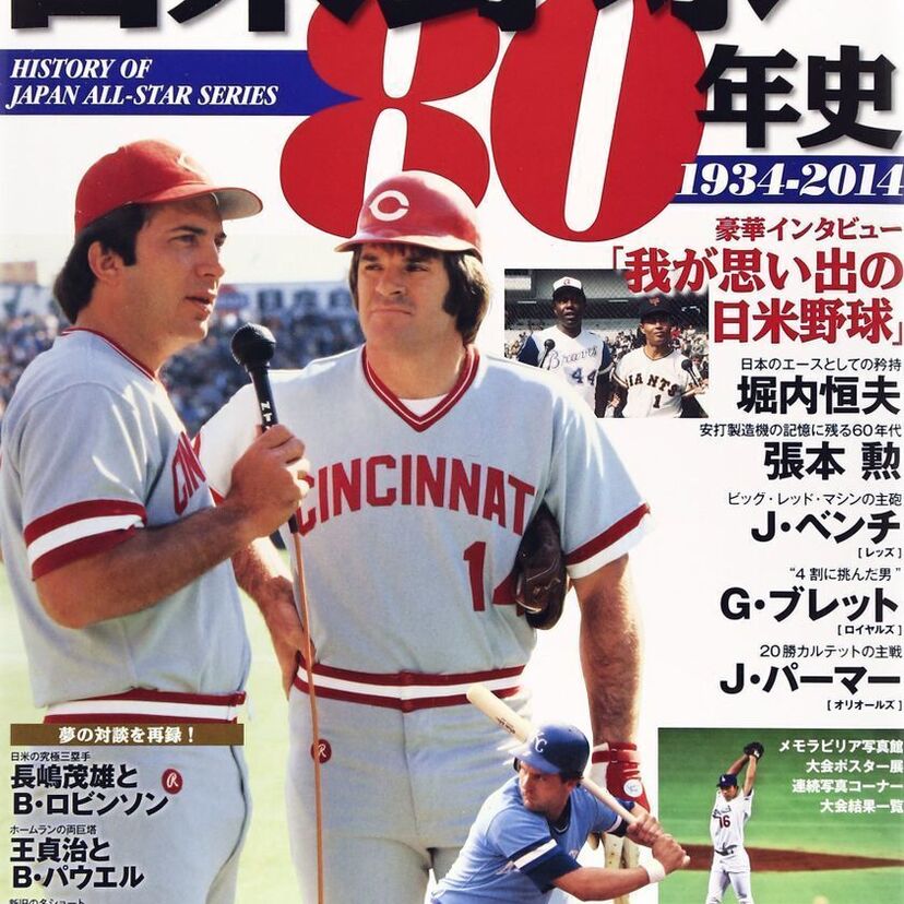 MLBが遠かったあの頃。楽しみだった日米野球について語りませんか?