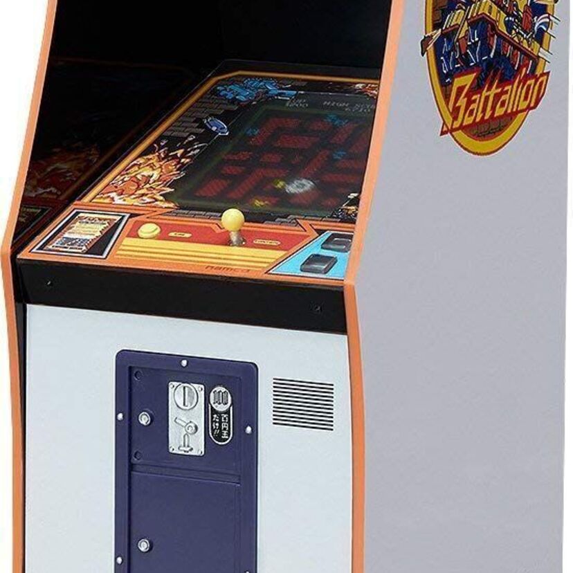 好きだったアーケードゲームについて語ろう!アーケードゲームの筐体と言えば?