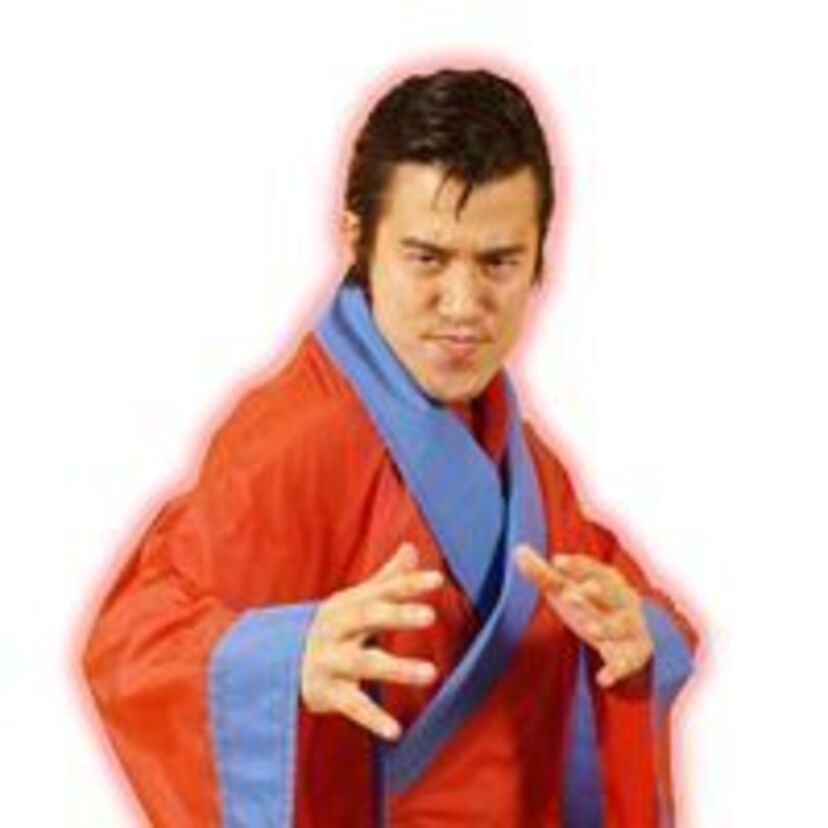 アントニオ猪木のモノマネ対決!どっちが似てる?「アントニオ小猪木V.S.アントキの猪木」