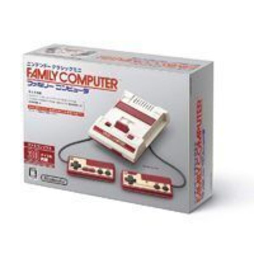 ミニファミコン対決!買った、欲しいのはどっち?「ファミコンV.S.スーパーファミコン」