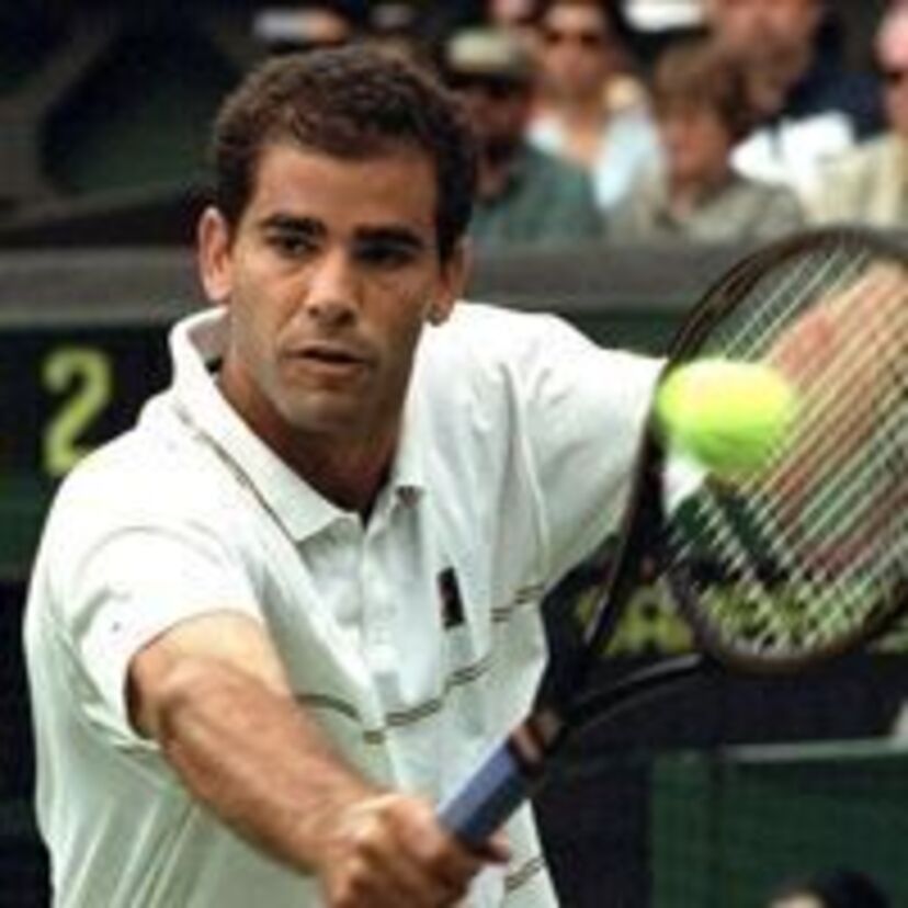 【男子テニス対決!】あなたはどっち?「サンプラス V.S. アガシ」