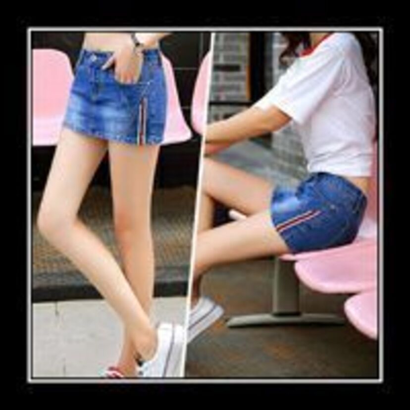 【セクシー対決！】あなたはどっち？「タンクトップ V.S. ショートパンツ」